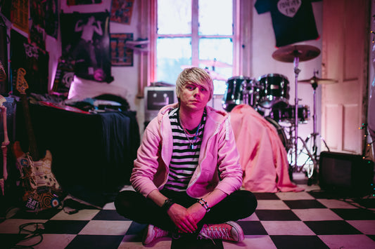 Authentic Signed Zack Fowler Poster