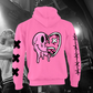 Signature Pink Comfort Hoodie