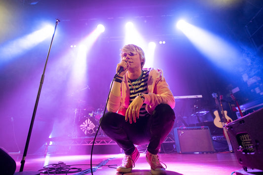 Authentic Signed Zack Fowler Poster